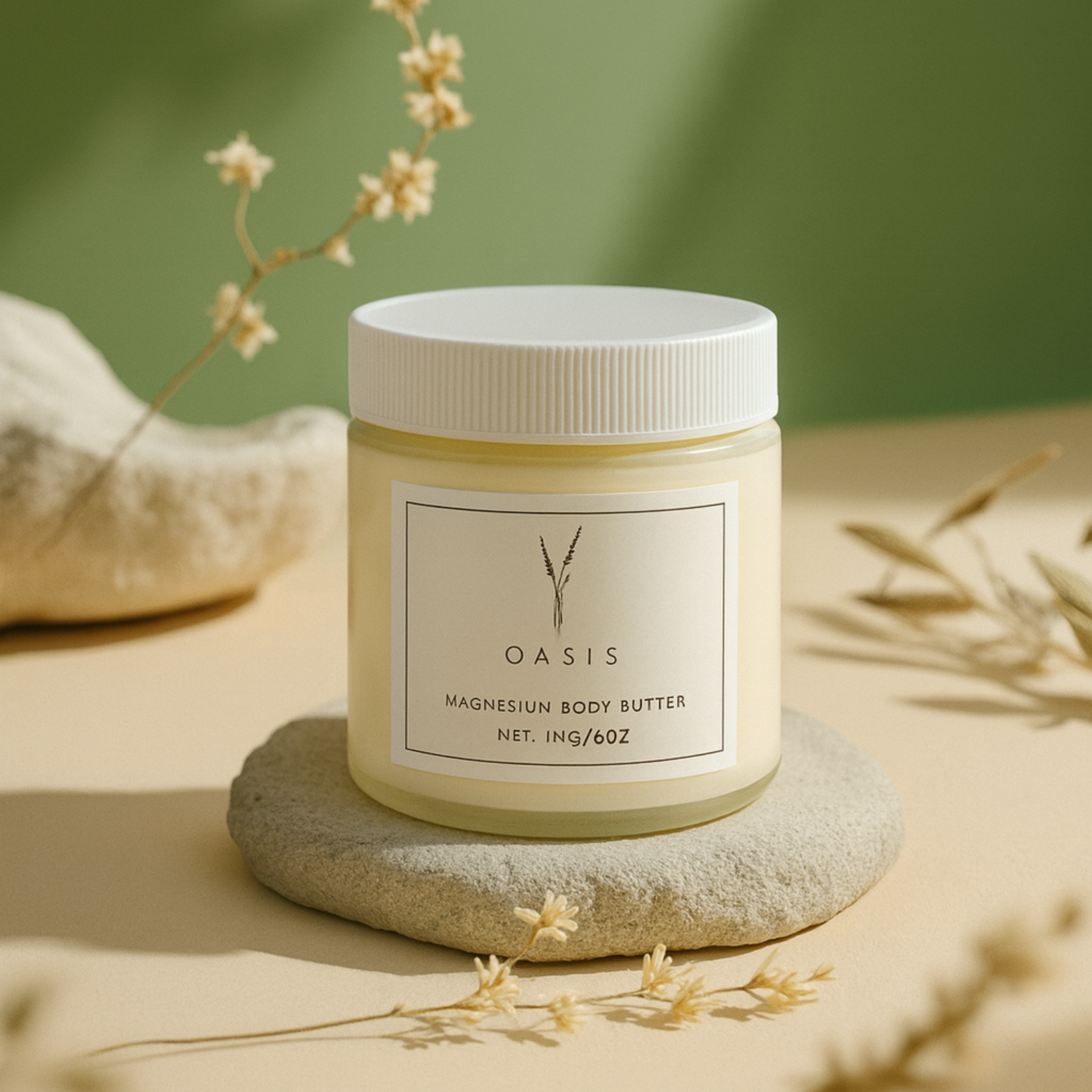 AmoreLumin® | Anti-Itch Repair BodyButter