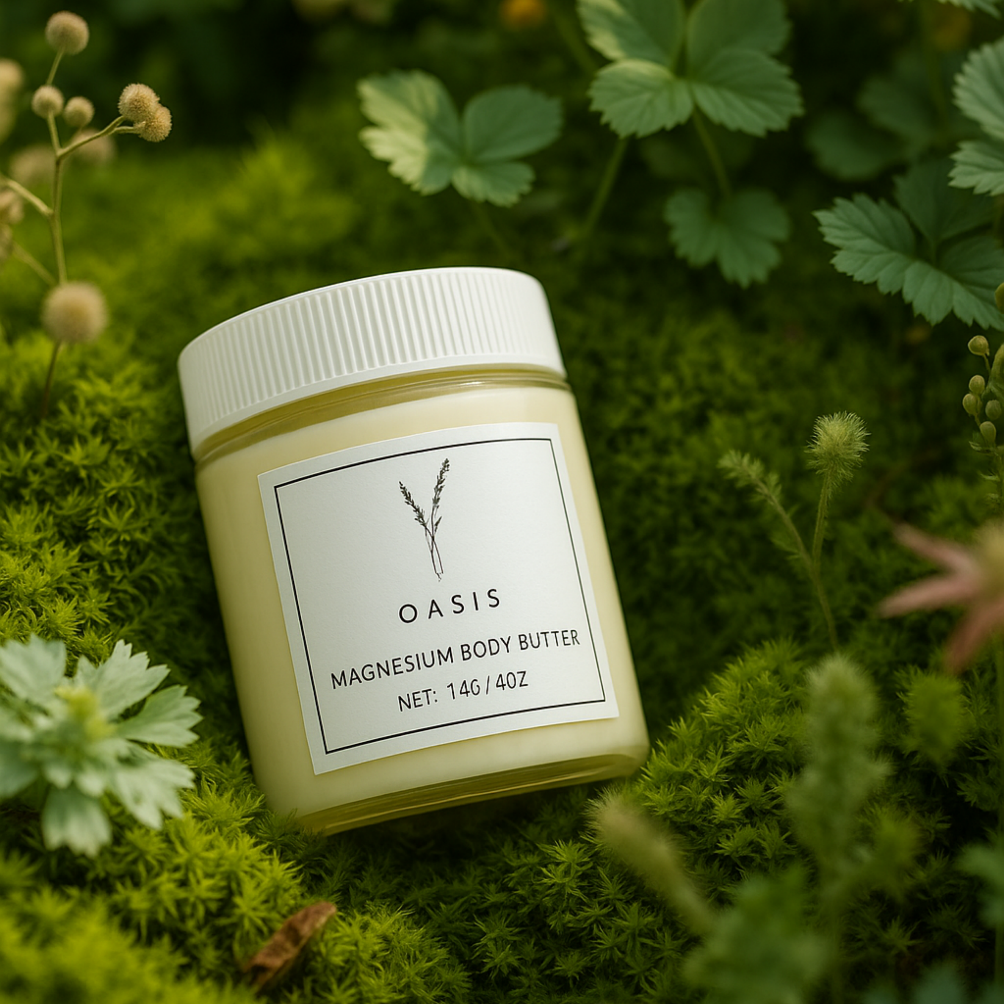 AmoreLumin® | Anti-Itch Repair BodyButter