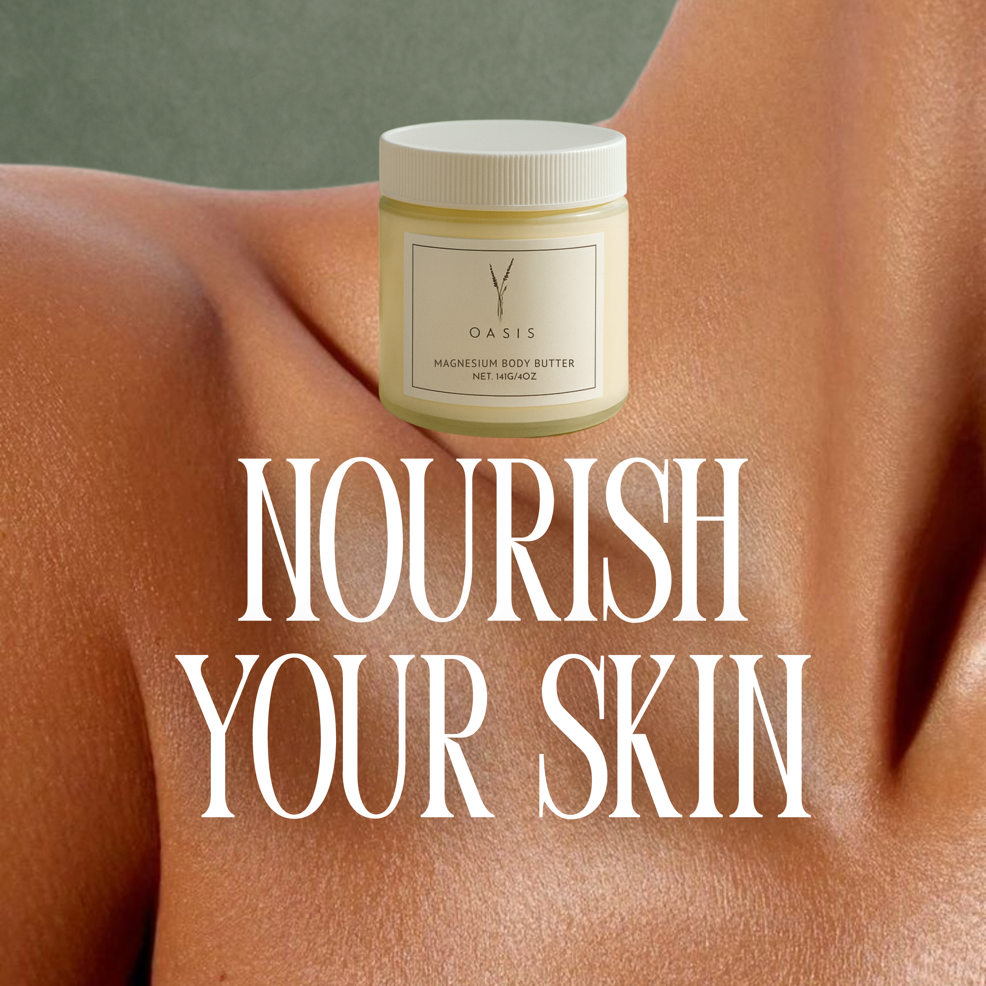 AmoreLumin® | Anti-Itch Repair BodyButter