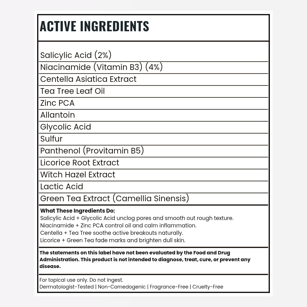 AmoreLumin™ | Skin Barrier Repair