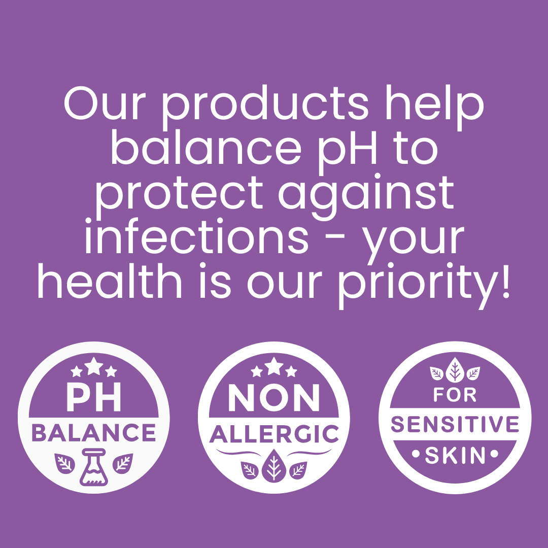 AmoreLumin® | pH-Balanced Vulva Cleanser