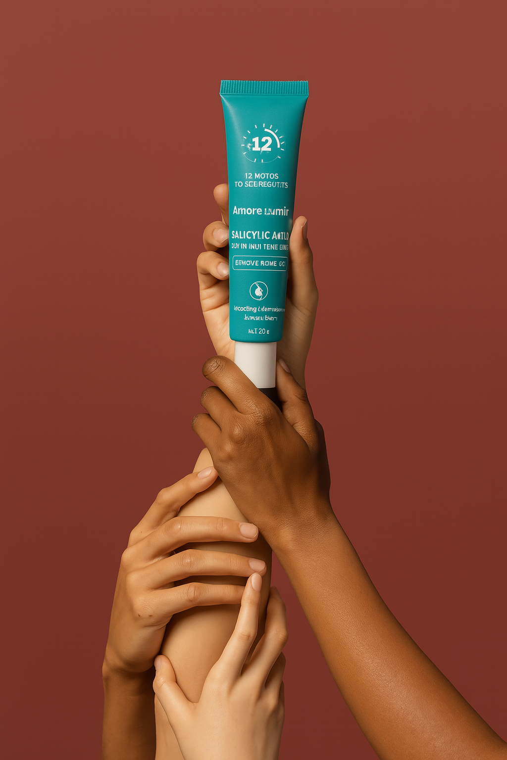 AmoreLumin™ | Skin Barrier Repair