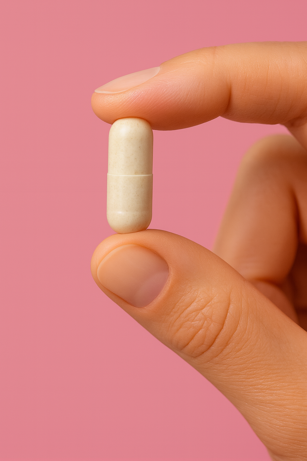 Clinically Vaginal Probiotic Capsules