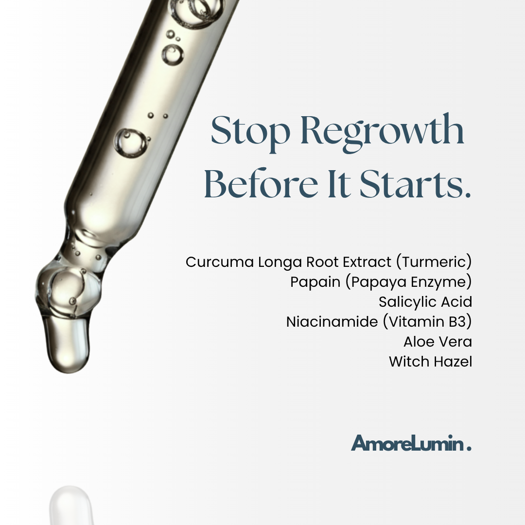 AmoreLumin | Hair-Stop Serum