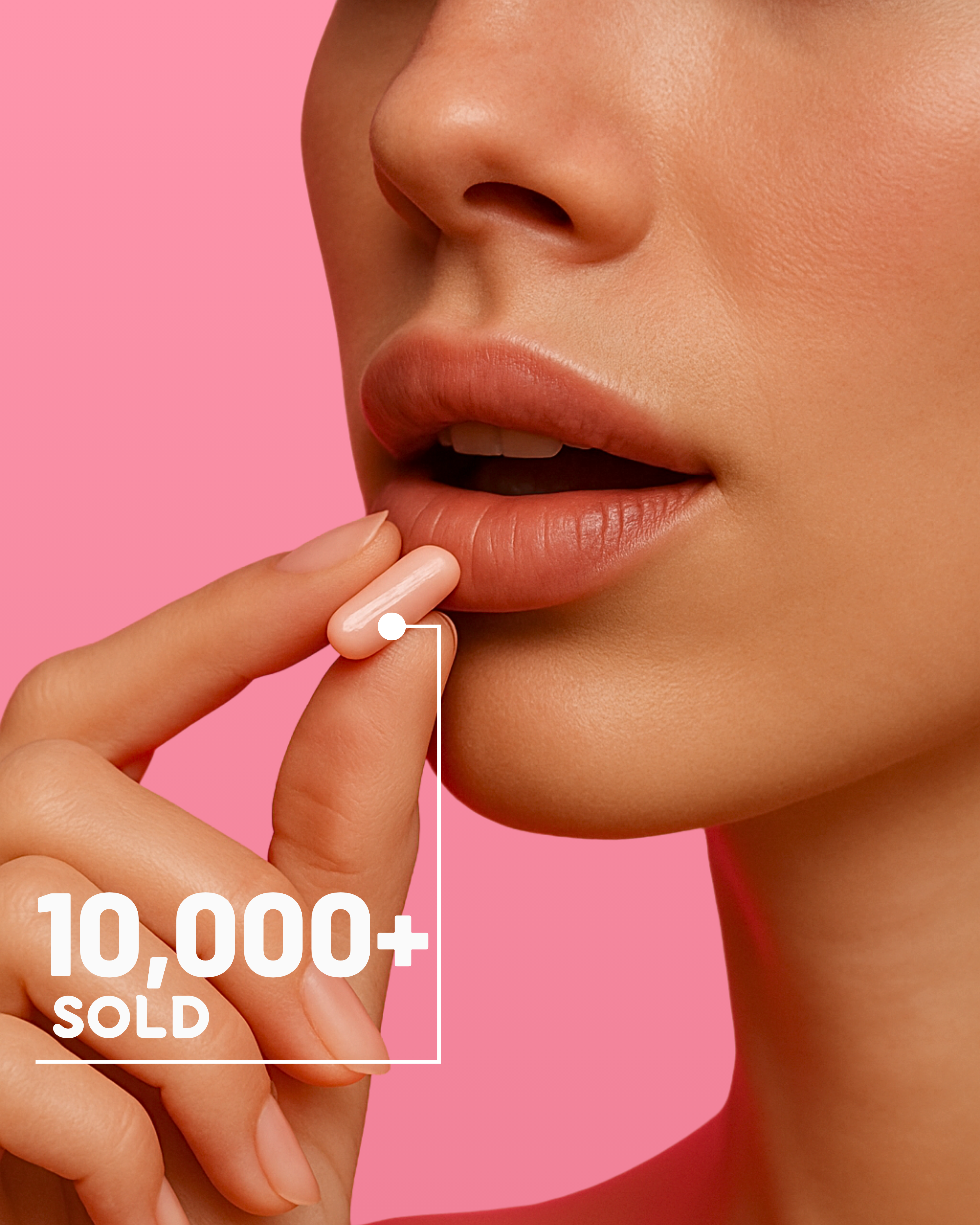 Clinically Vaginal Probiotic Capsules