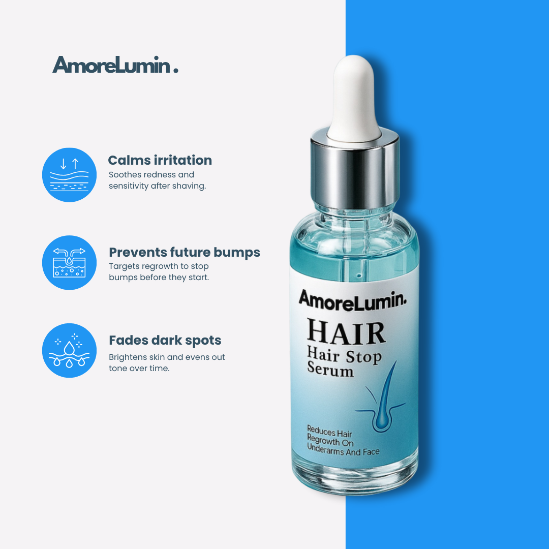 AmoreLumin | Hair-Stop Serum