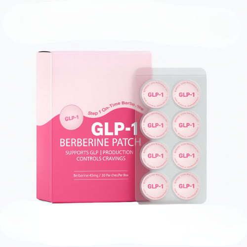 AmoreLumin® | GLP-1 Fatburner Patches