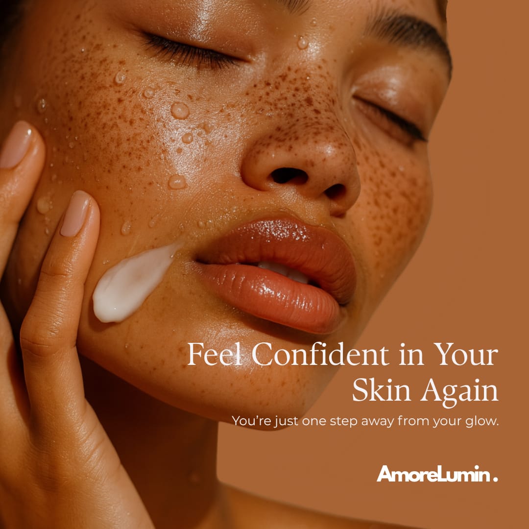 AmoreLumin™ | Skin Barrier Repair