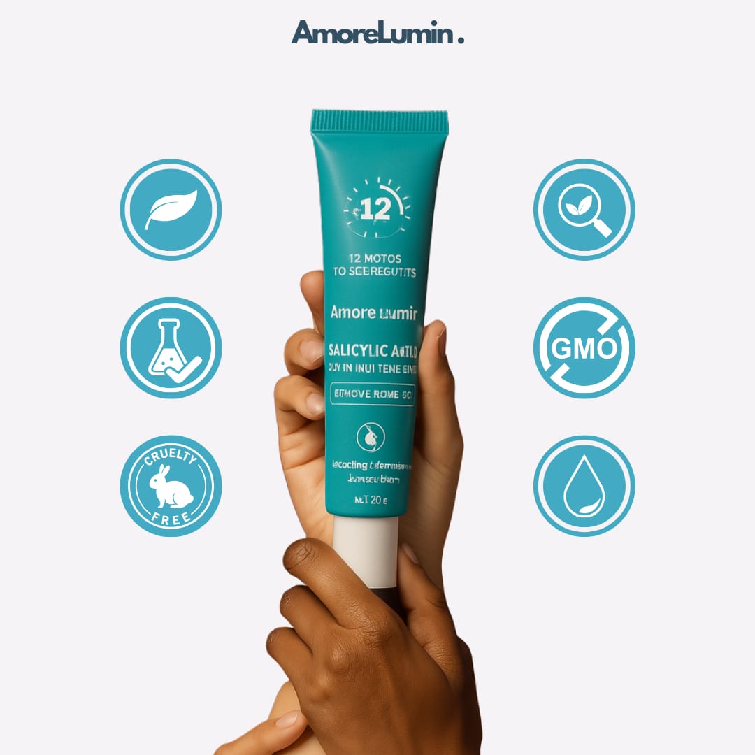 AmoreLumin™ | Skin Barrier Repair