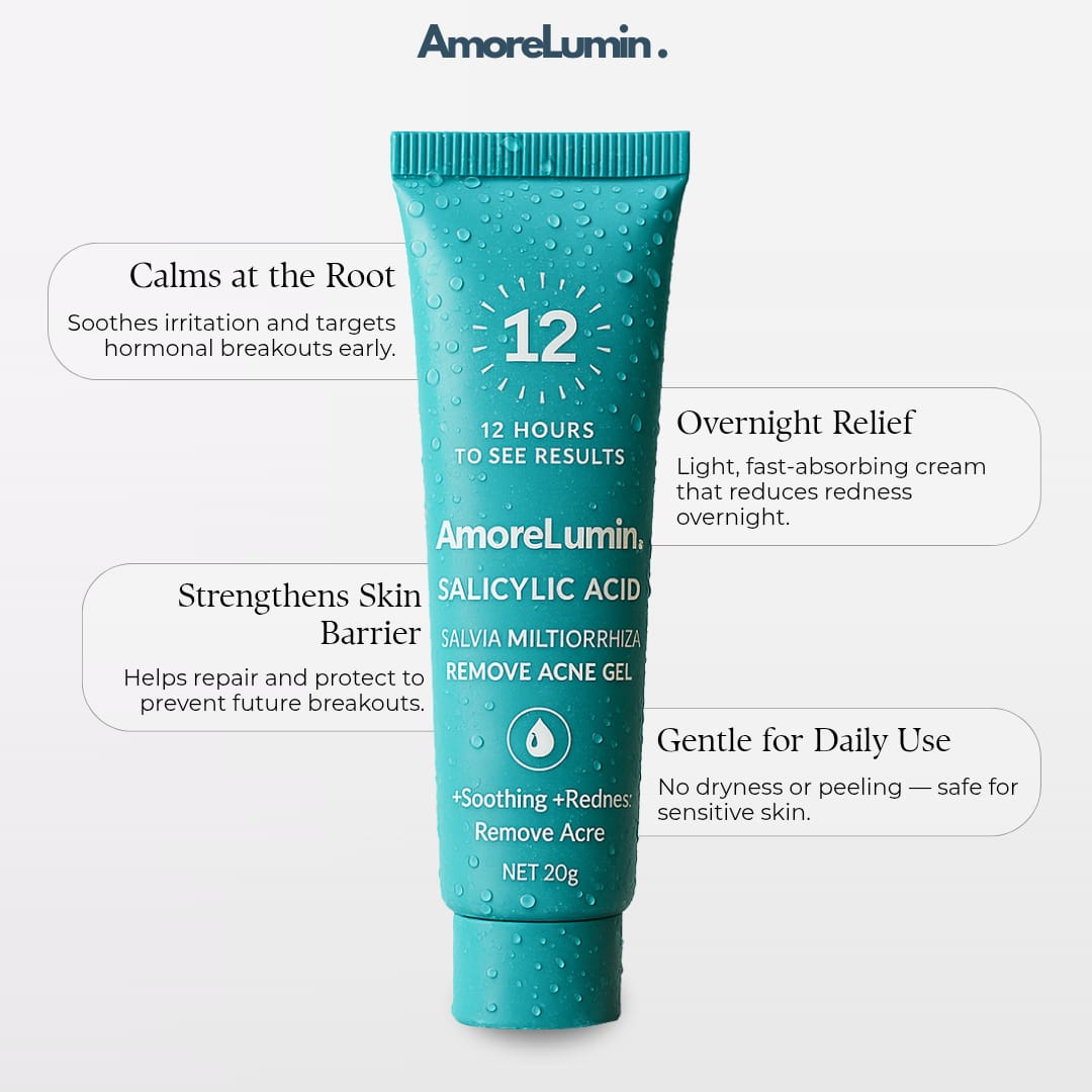 AmoreLumin™ | Skin Barrier Repair