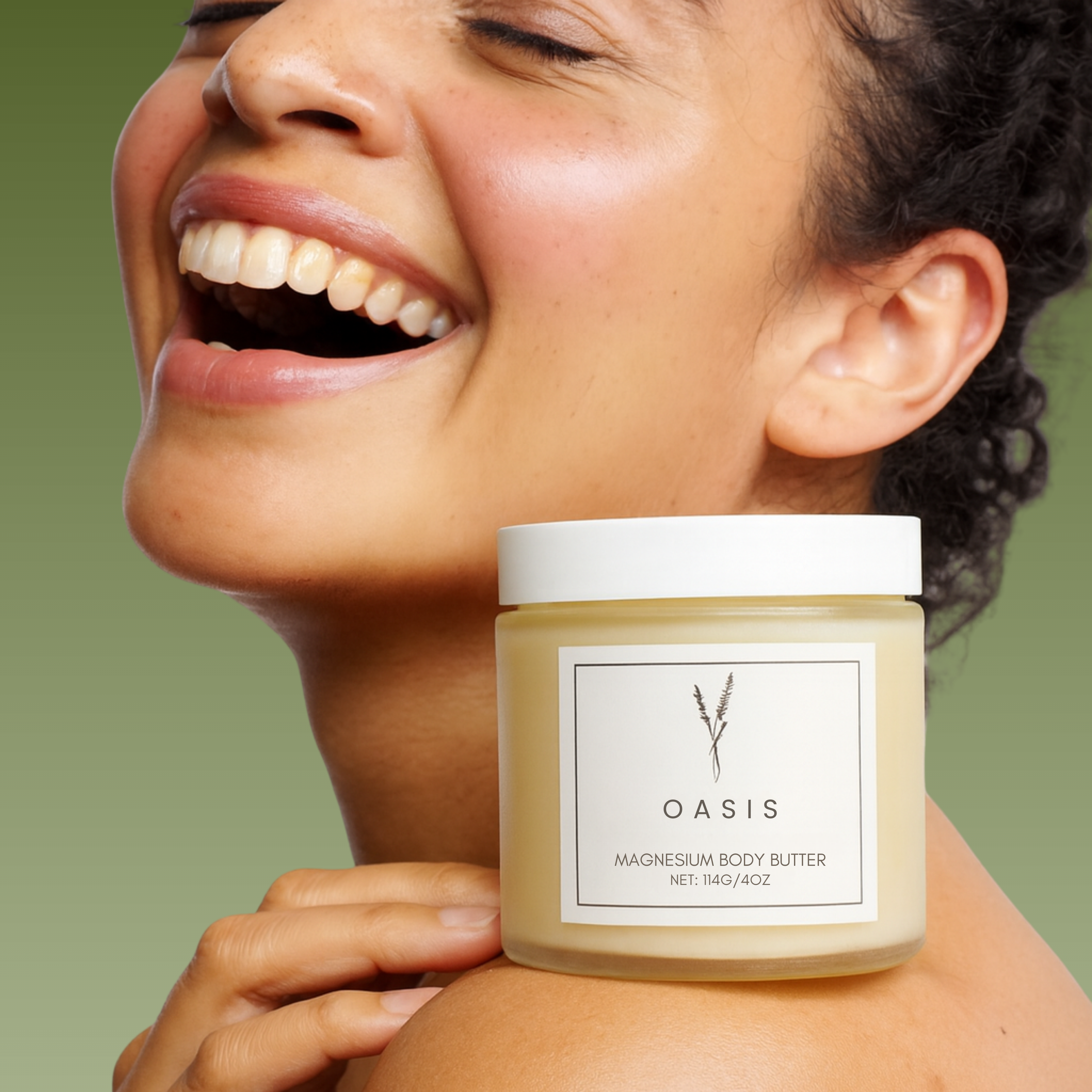 AmoreLumin® | Anti-Itch Repair BodyButter