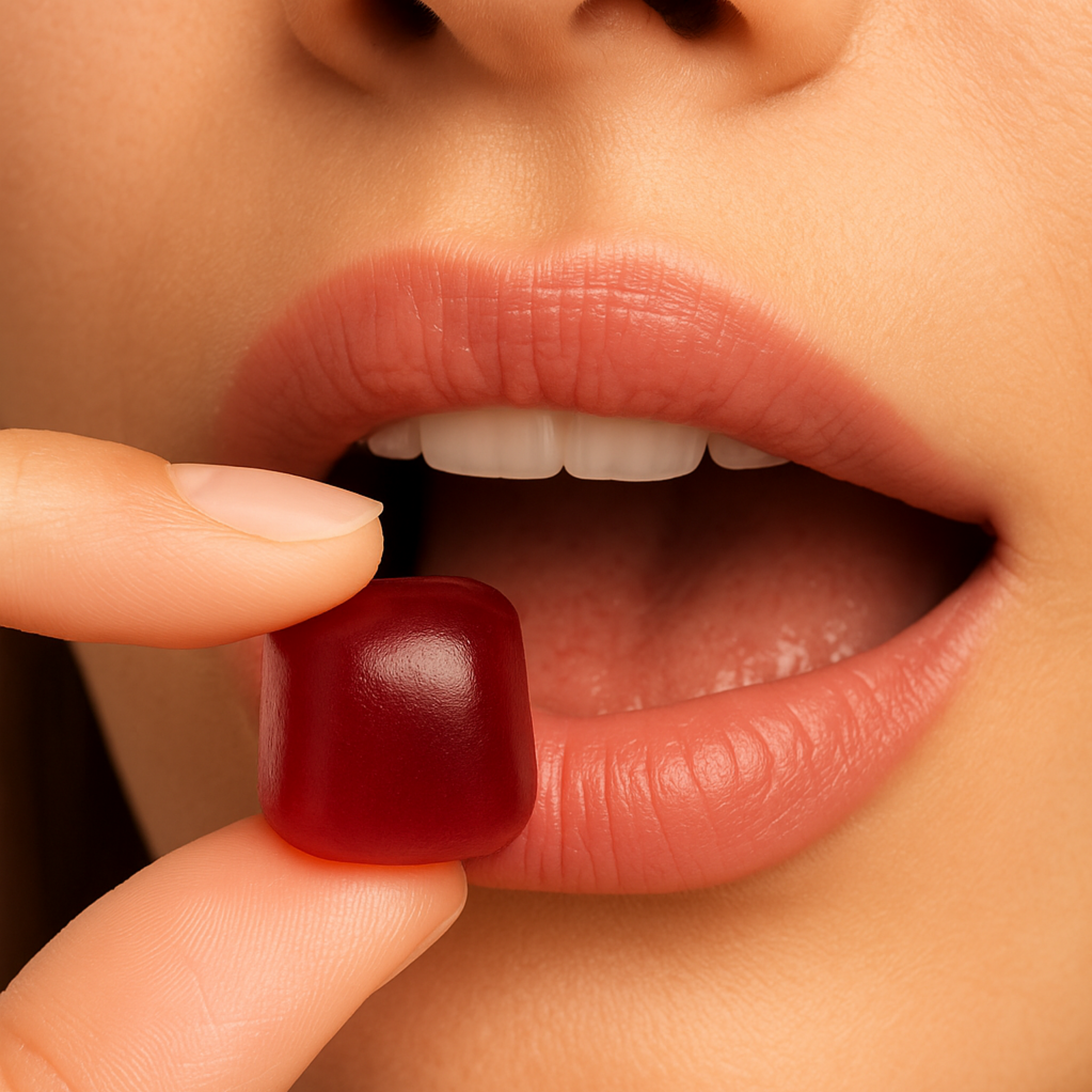 AmoreLumin® | Bloating Probiotic Gummies