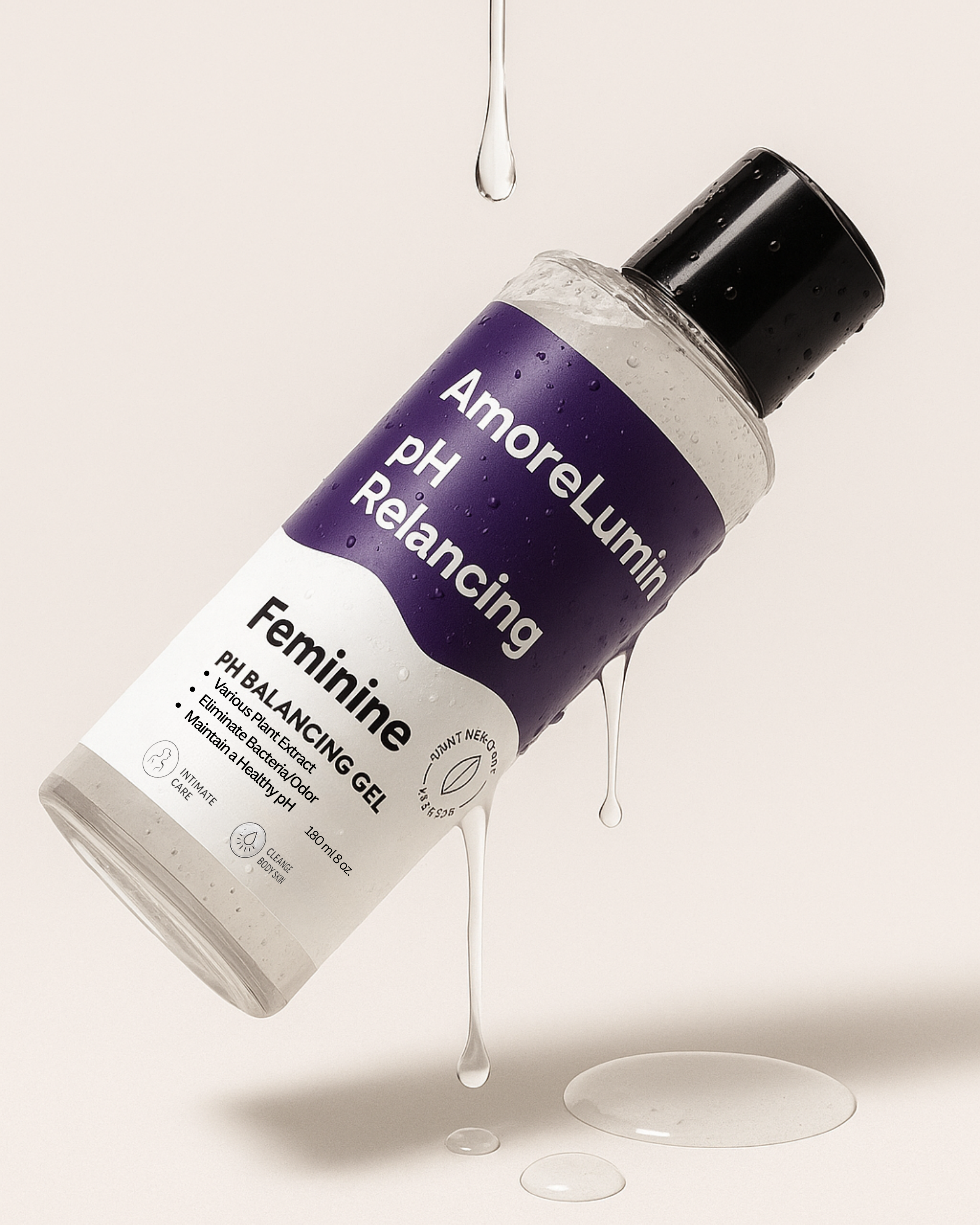 Clinically pH-Balanced Vulva Care Cleanser