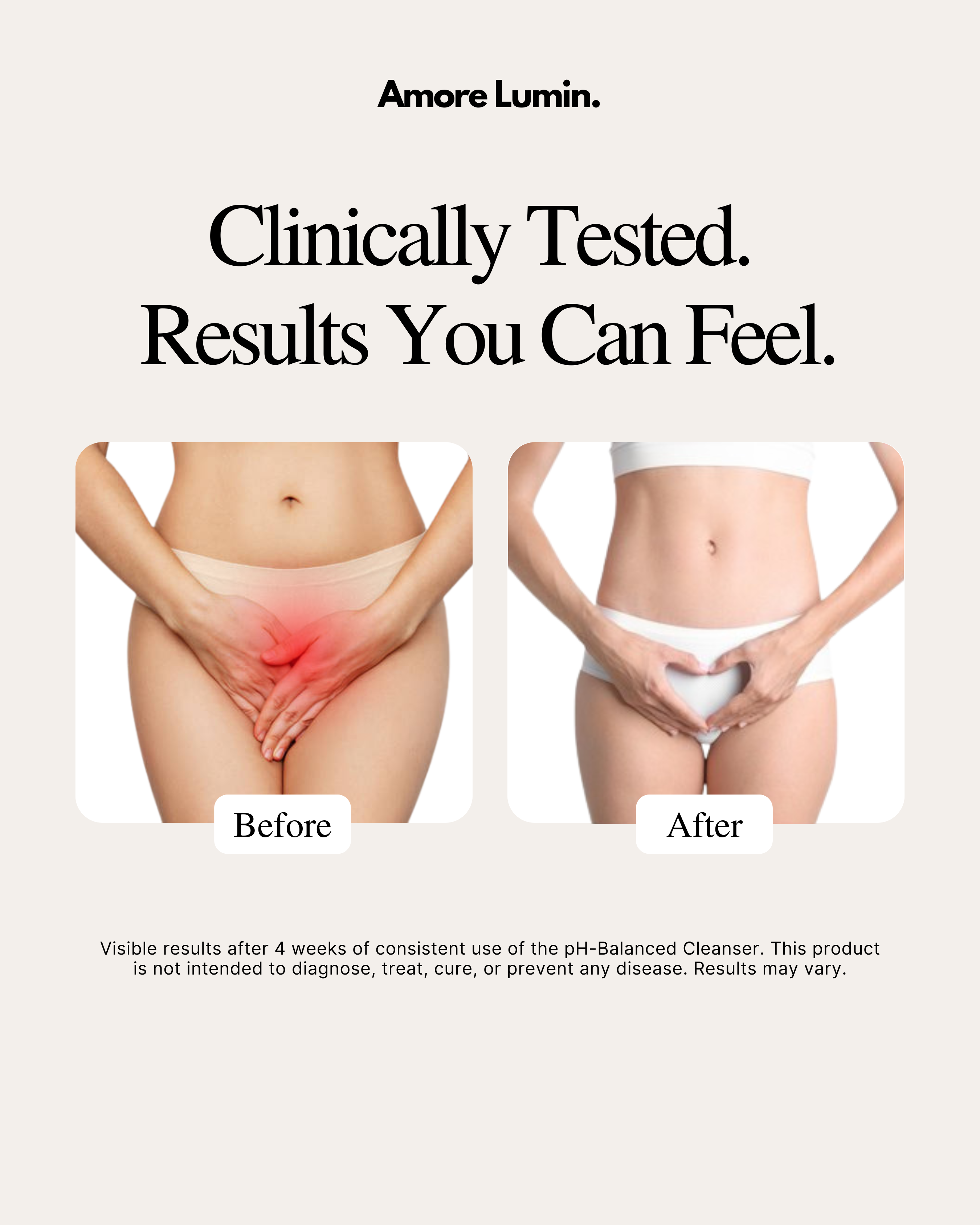 Clinically pH-Balanced Vulva Care Cleanser