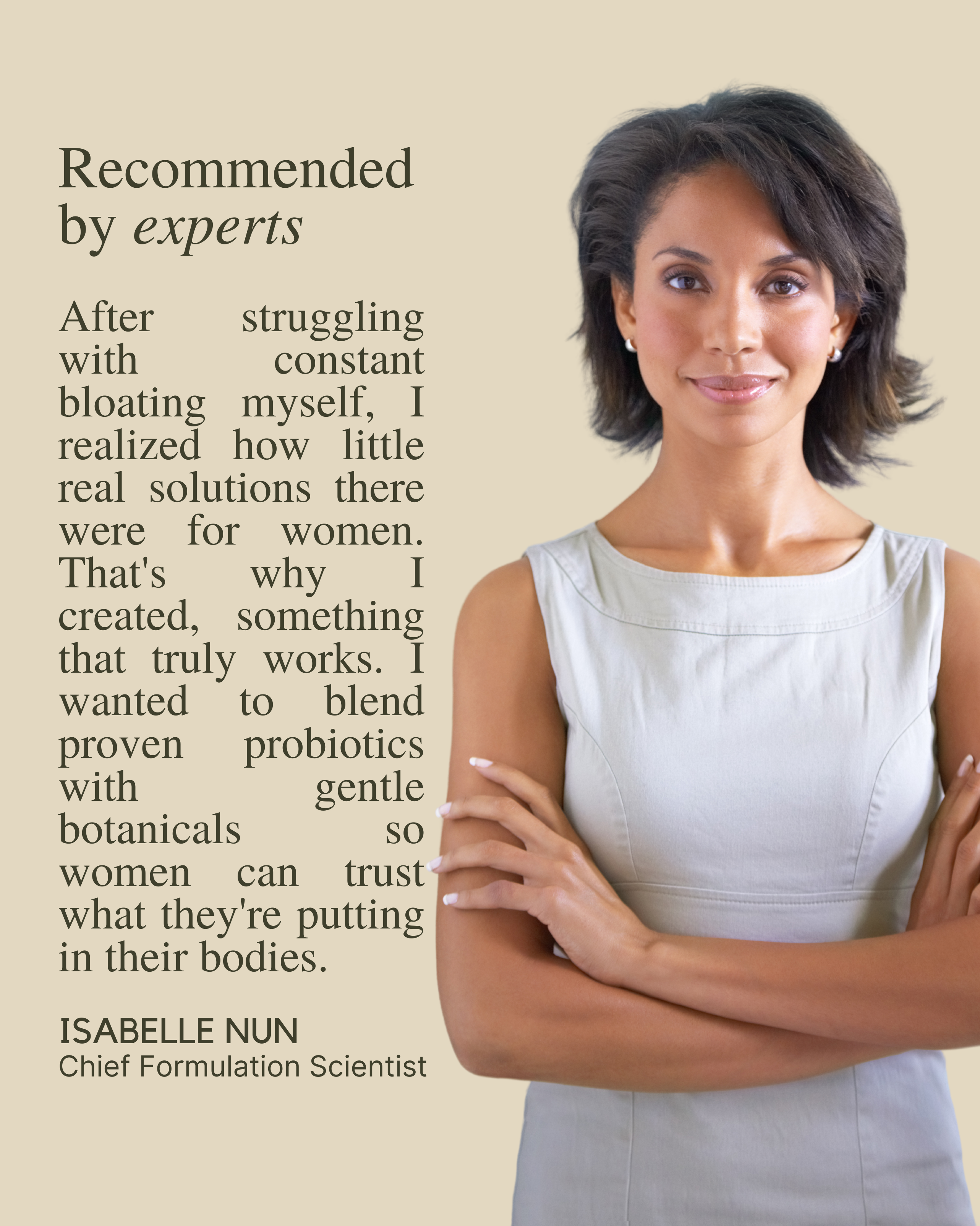 Bloating Relief & Digestion Probiotic Gummies