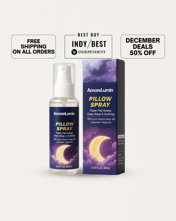 Magnesium Spray for Deep & Restful Sleep