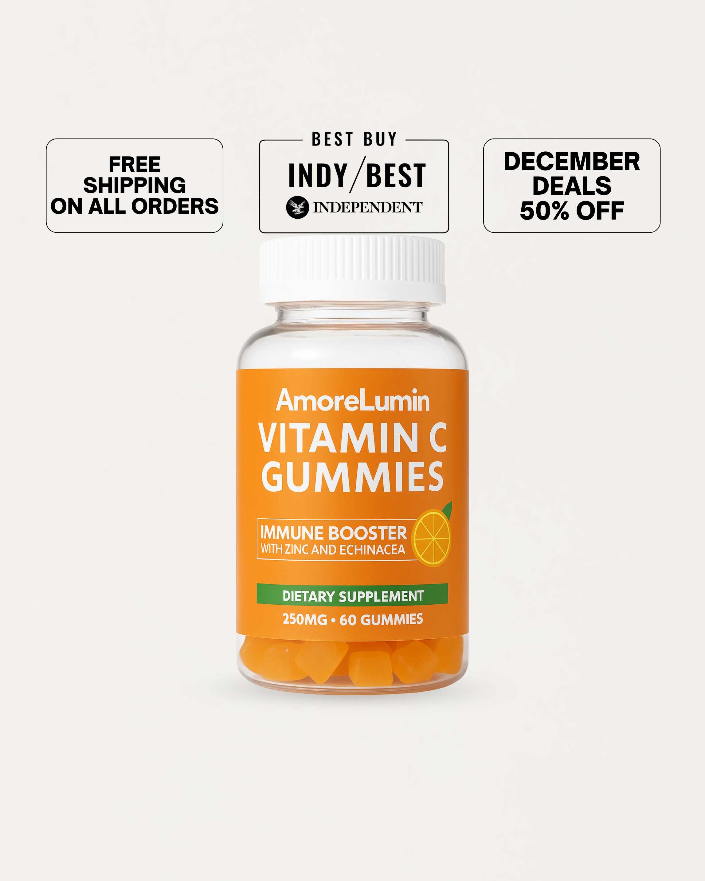 Neuro-Focus Brainfog Gummies