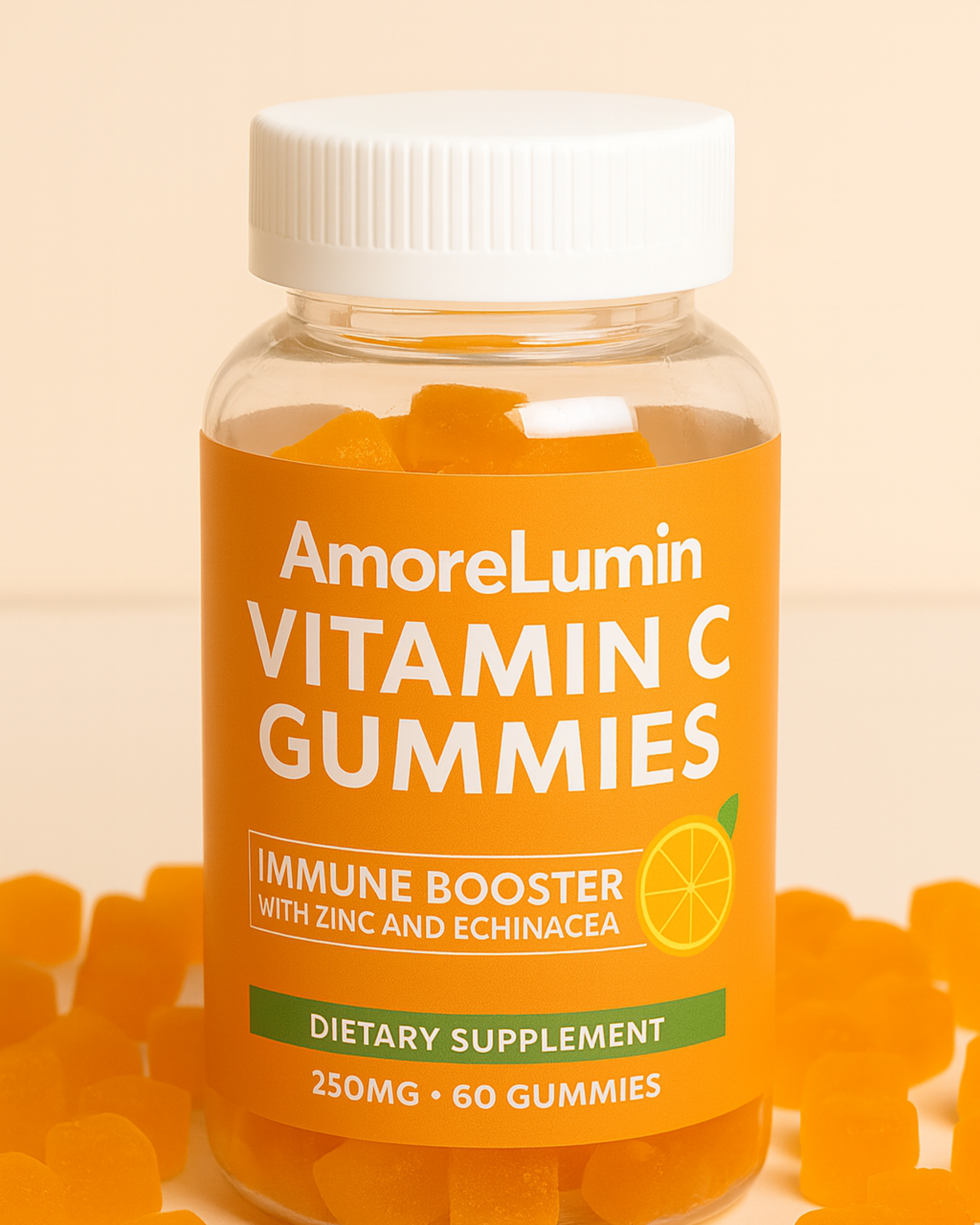 Neuro-Focus Brainfog Gummies