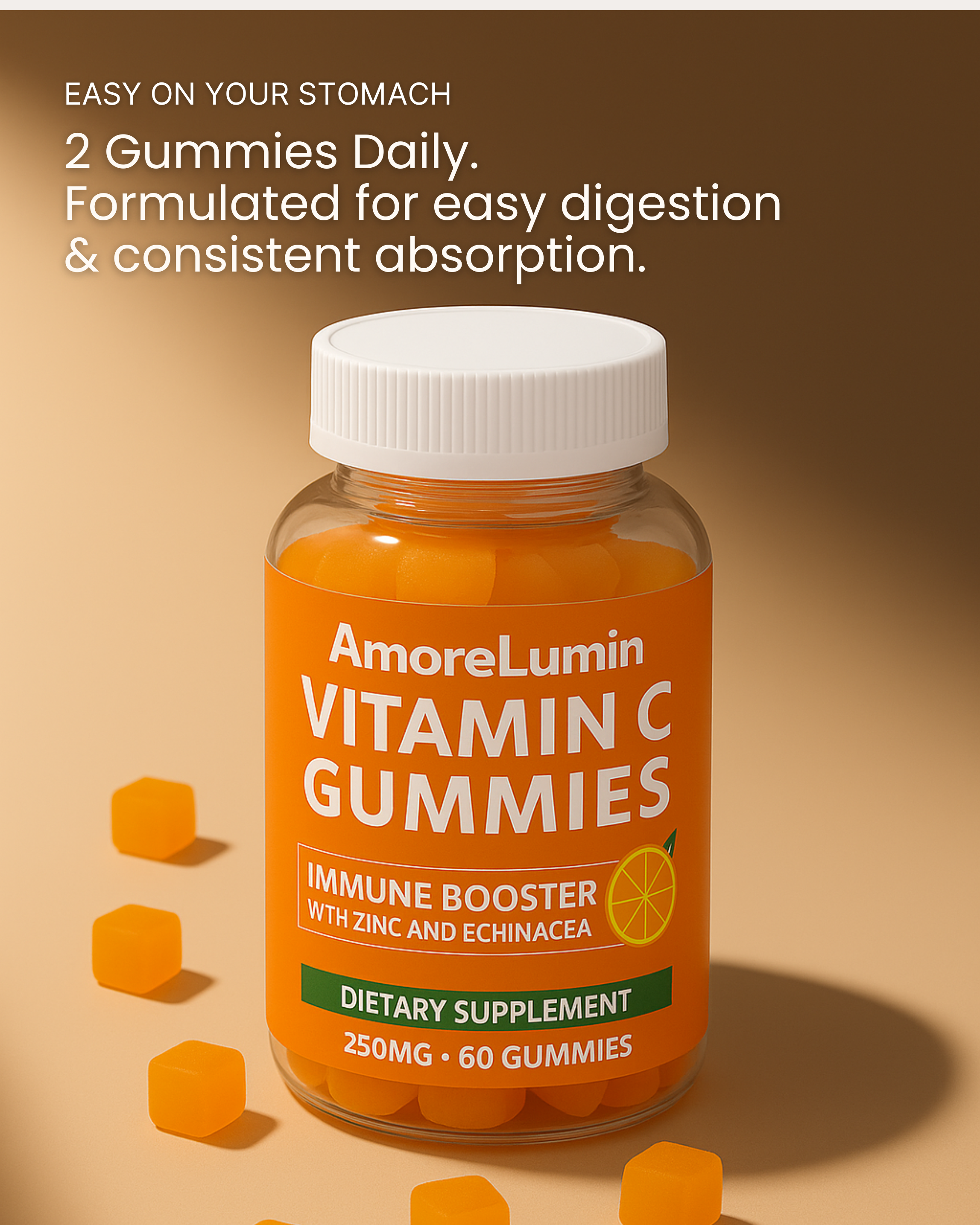 Neuro-Focus Brainfog Gummies