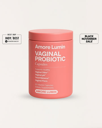 Clinically Vaginal Probiotic Capsules