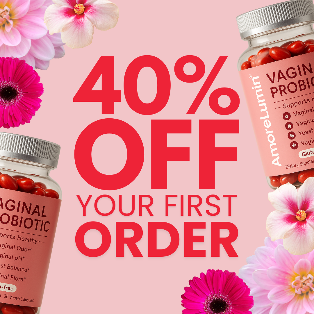 AmoreLumin® | Good Girl Probiotic Gummies