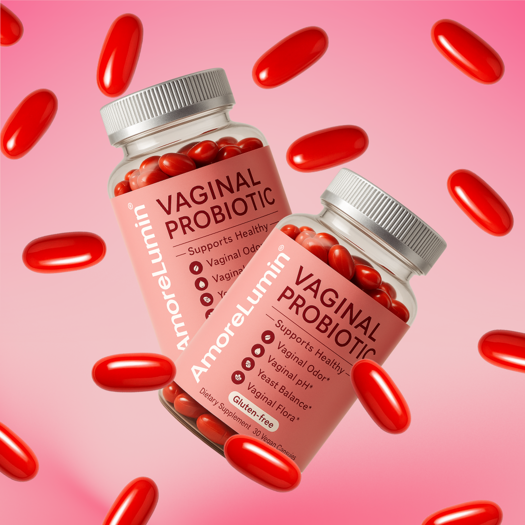 AmoreLumin® | Good Girl Probiotic Gummies