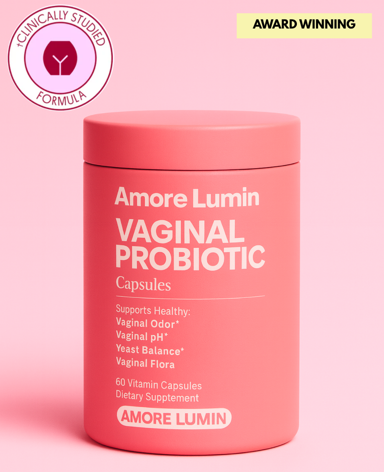 Clinically Vaginal Probiotic Capsules