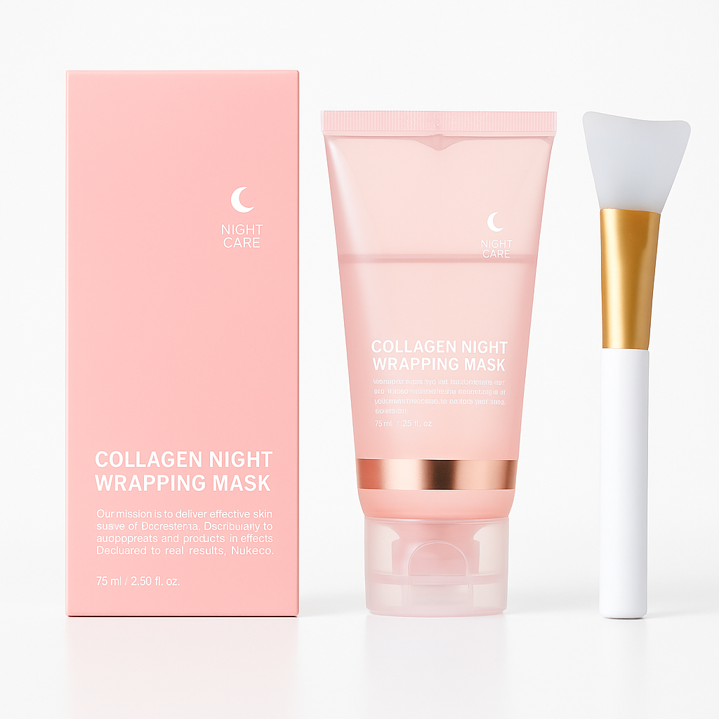 Official Korean Collagen Peel Off Mask
