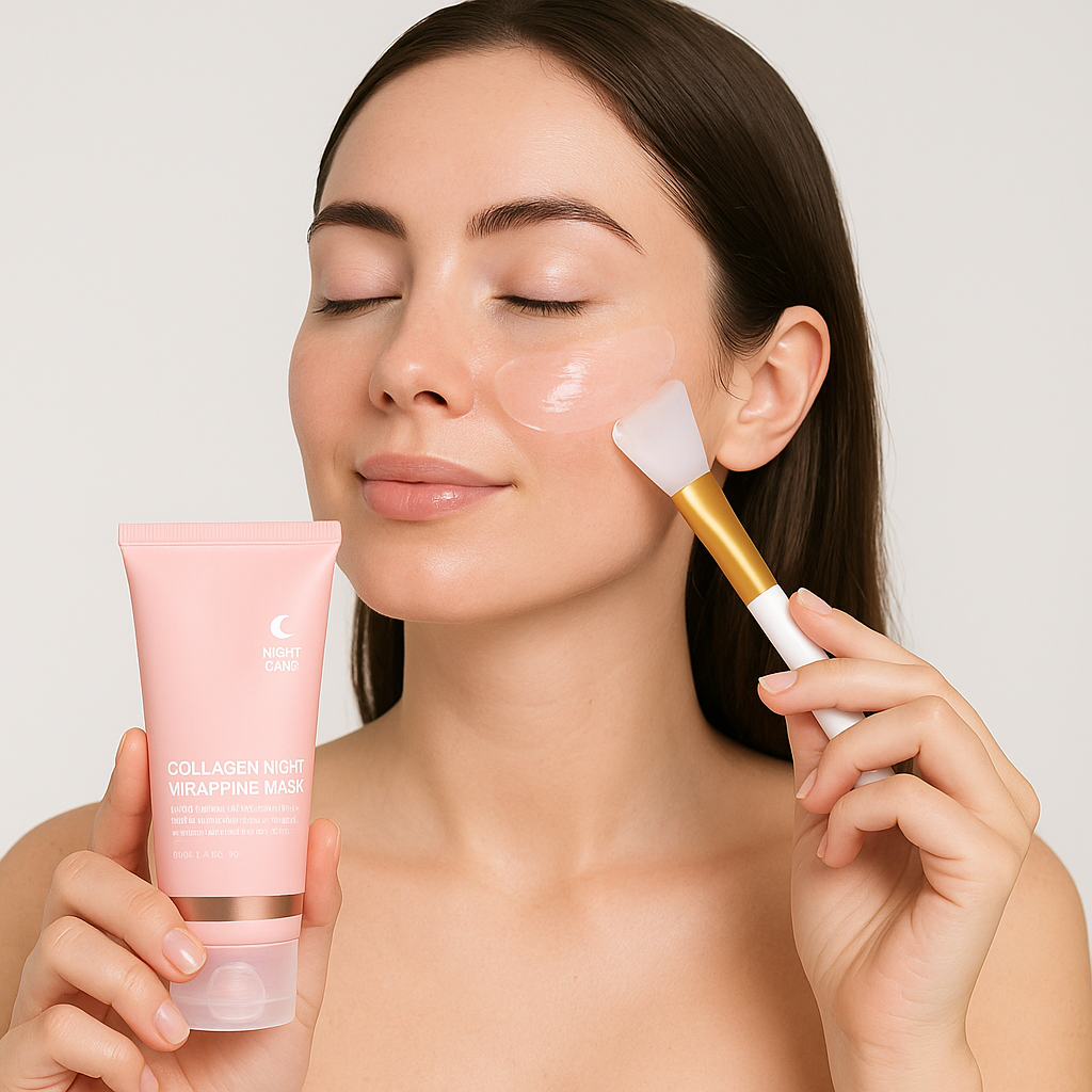 Official Korean Collagen Peel Off Mask