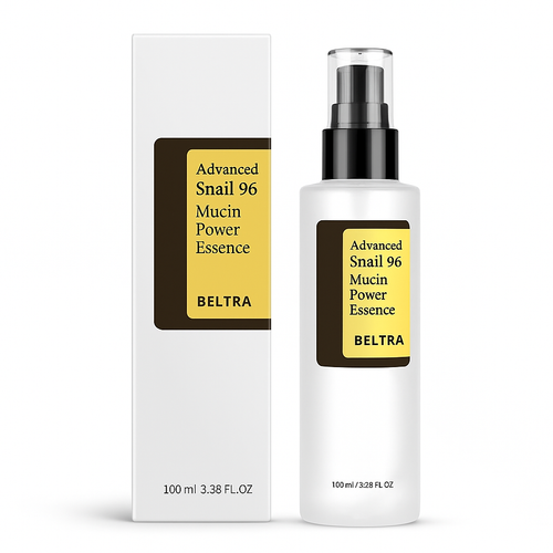Snail Mucin 96% Korean Skin Care