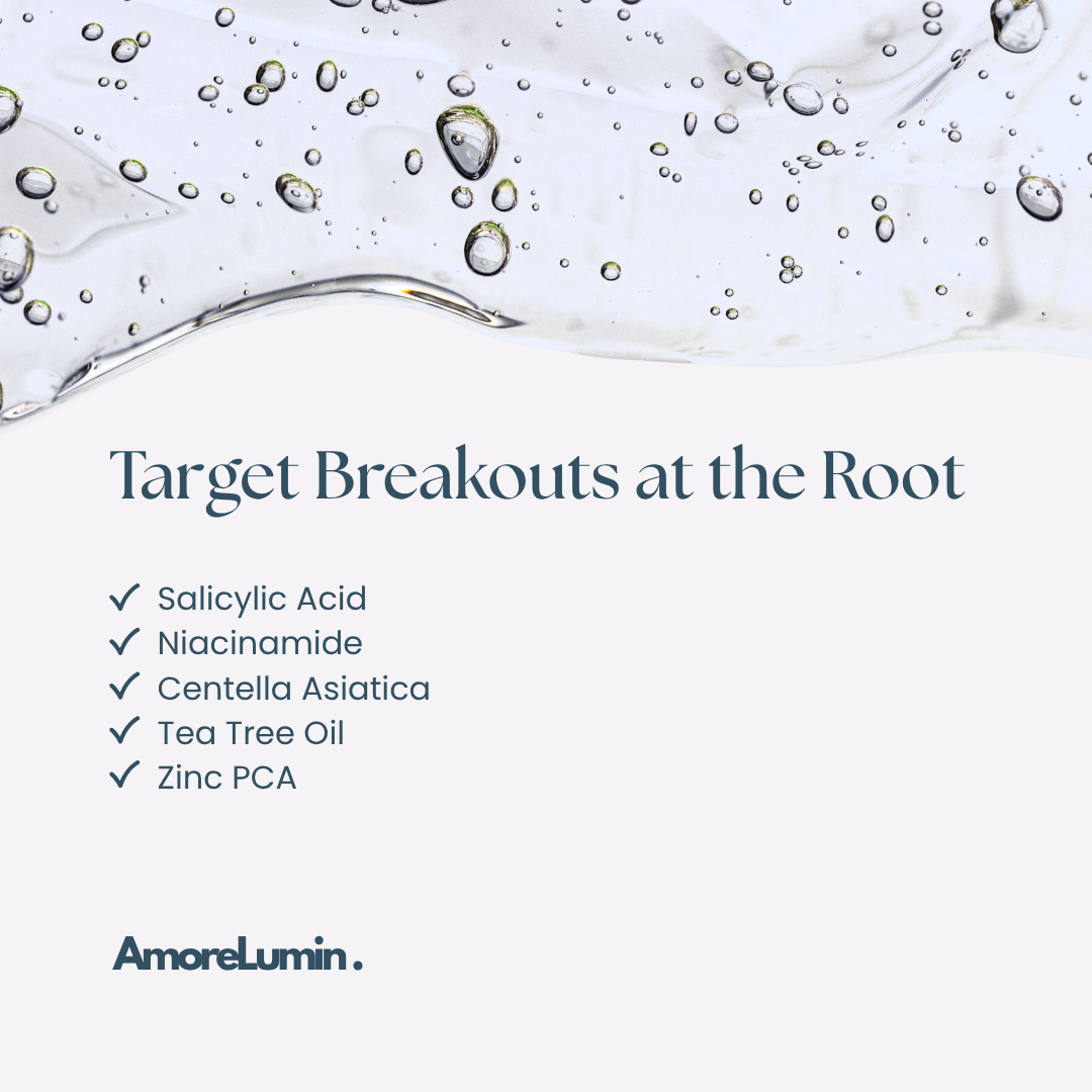AmoreLumin™ | Skin Barrier Repair