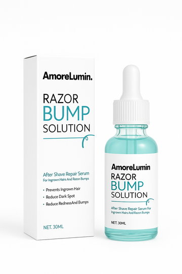 AmoreLumin | Smooth Skin & Razor Bump Relief