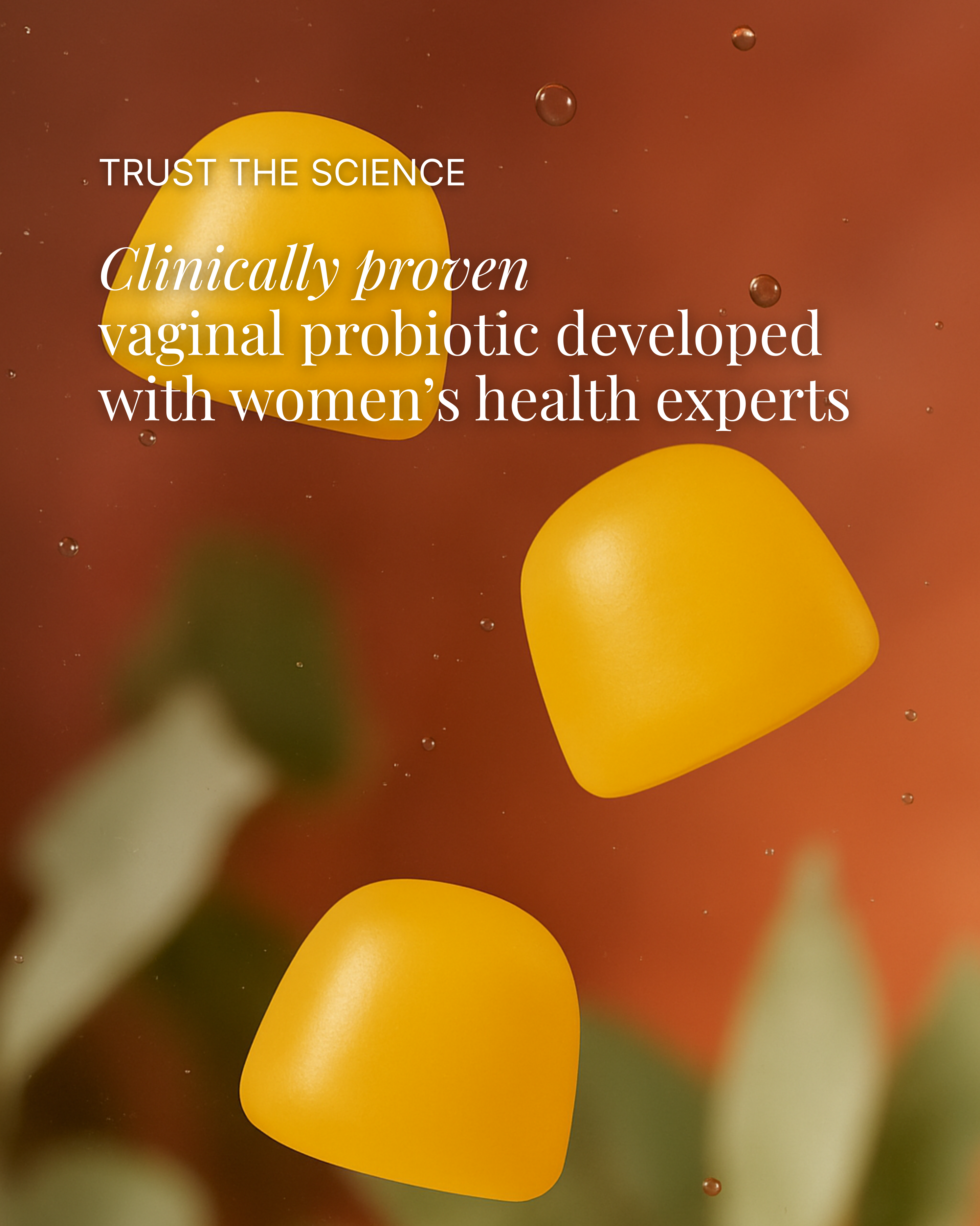 Good Girl pH & Vaginal Probiotic Support Gummies