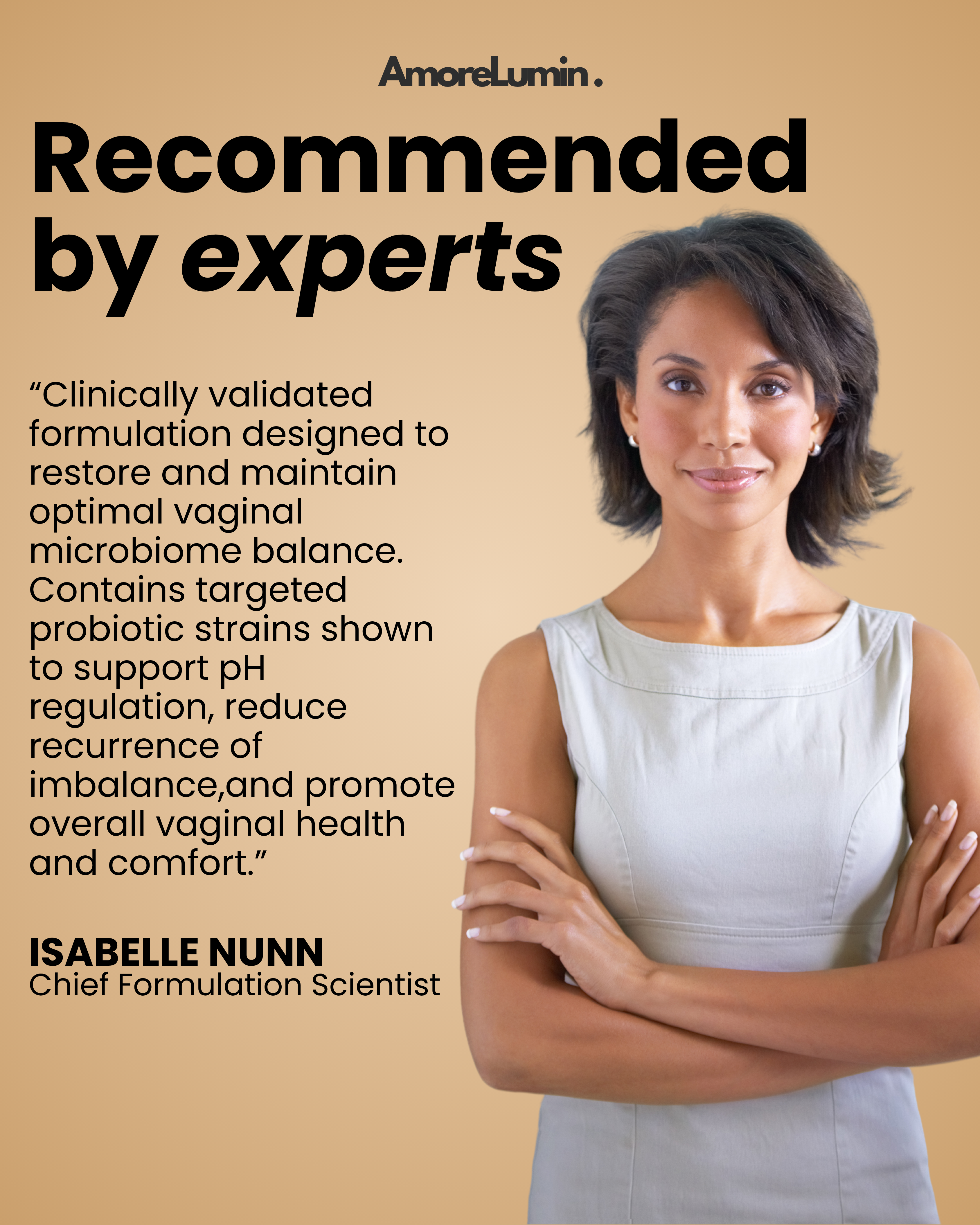 Good Girl pH & Vaginal Probiotic Support Gummies