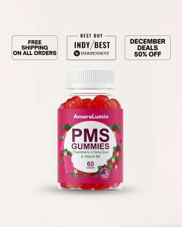 Mood & Cramp PMS Support Gummies