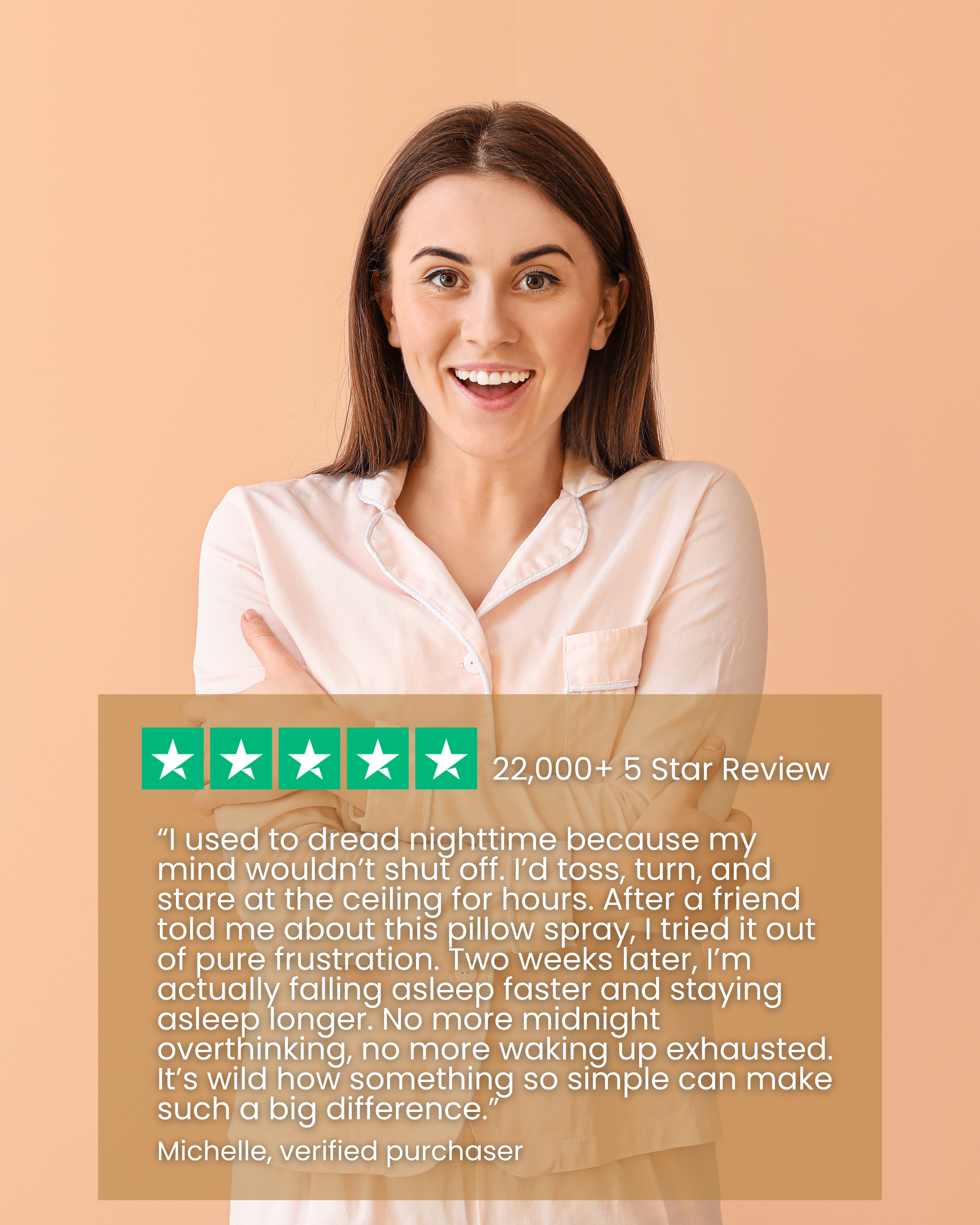 Magnesium Spray for Deep & Restful Sleep