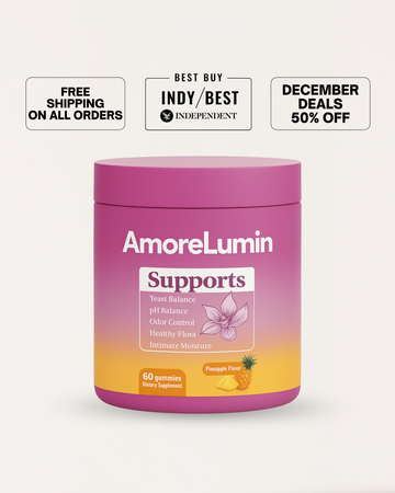 Good Girl pH & Vaginal Probiotic Support Gummies