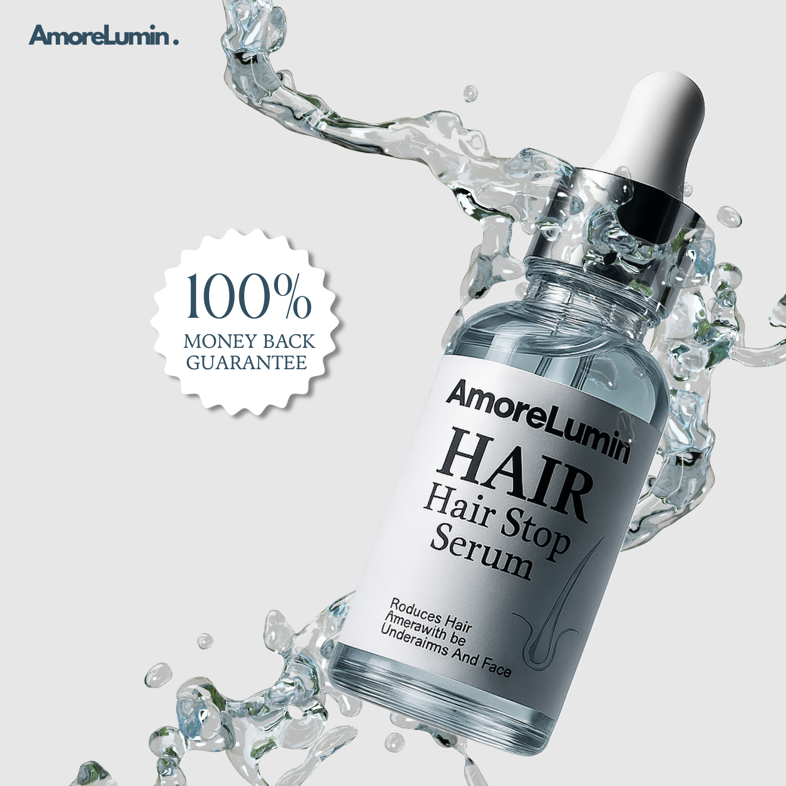 AmoreLumin | Hair-Stop Serum