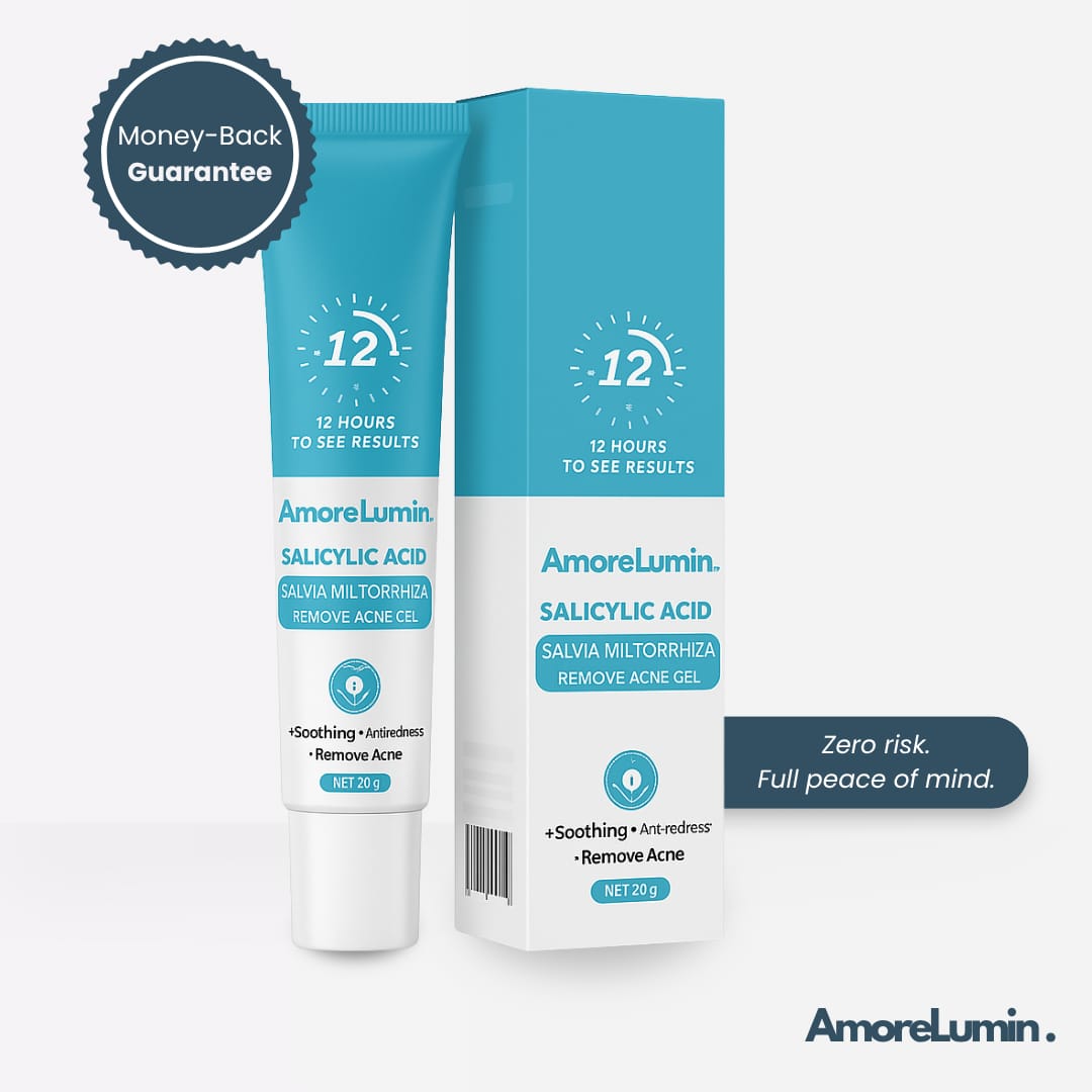 AmoreLumin™ Repair Acne Cream