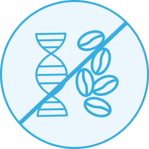 Non-Gmo & Caffeine Free